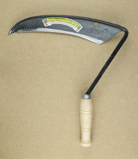 Austrian scythe sickle
