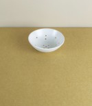 Stoneware berry bowls