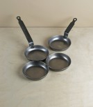 Blini, triblini pans