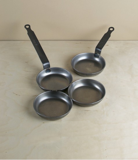 Blini, triblini pans