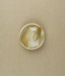 Hand made horn salt or spice servers