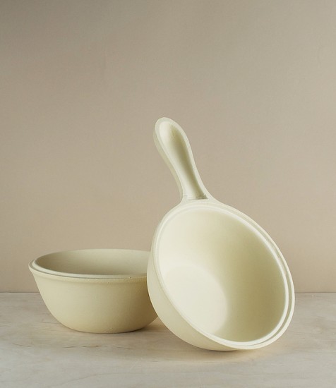 Diable Phenix Earthenware Roaster, Poterie Digoin