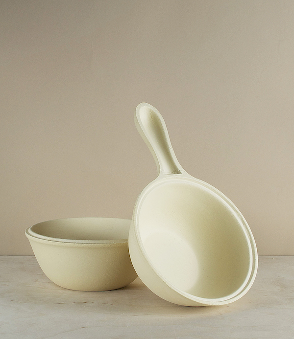 Diable Phenix Earthenware Roaster, Poterie Digoin