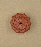 Reindeer leather coin purse