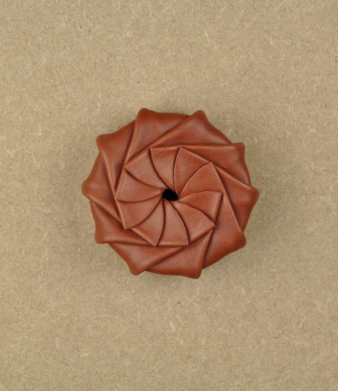 Reindeer leather coin purse