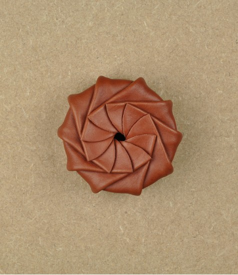 Reindeer leather coin purse