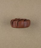 Reindeer leather coin purse