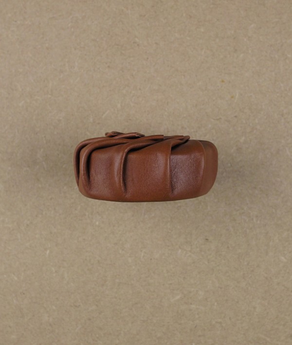 Reindeer leather coin purse