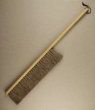 Snow Brush, Waxed Beech & Coconut