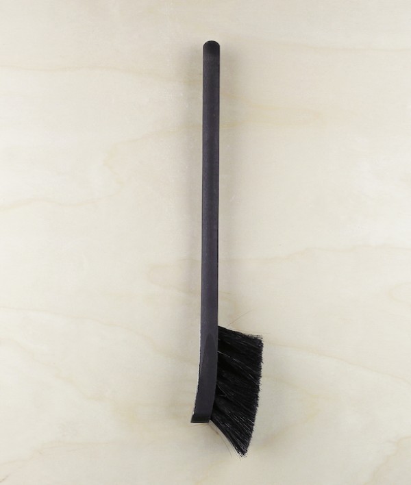 Dish brush, Finnish black birch & horsehair
