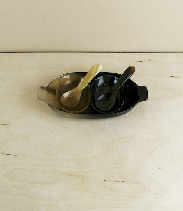 Condiment set