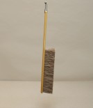 Snow Brush, Waxed Beech & Coconut