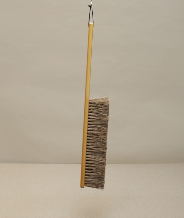 Snow Brush, Waxed Beech & Coconut