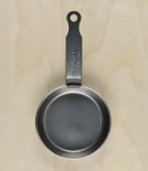 Blini, triblini pans