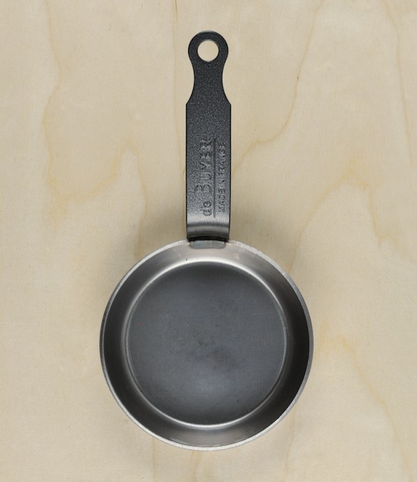 Blini, triblini pans