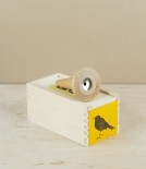 Hand-made French Bird call, Blackbird