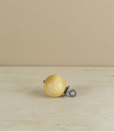 Hand-made French Bird call, Robin