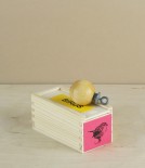 Hand-made French Bird call, Robin