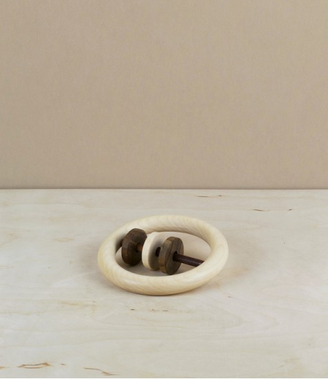 Hohenfried Greifling Rattle