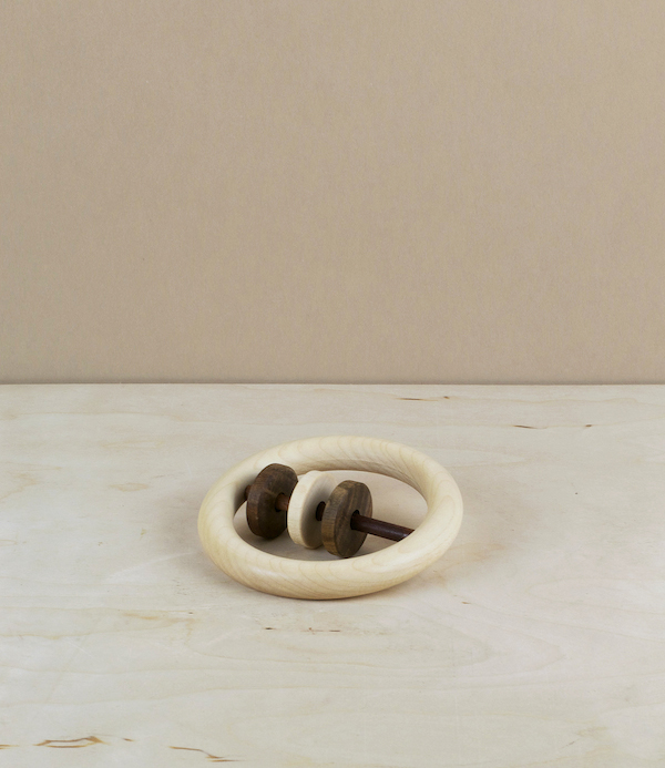 Hohenfried Greifling rattle