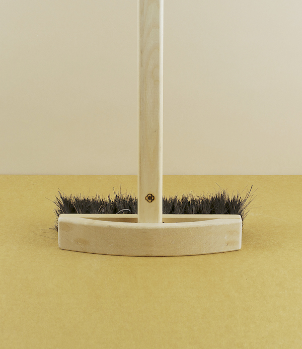 Hearth brush, Luka Zajk