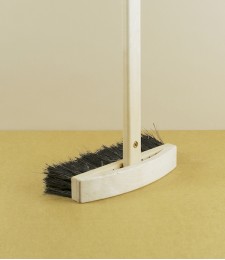 Hearth brush, Luka Zajk