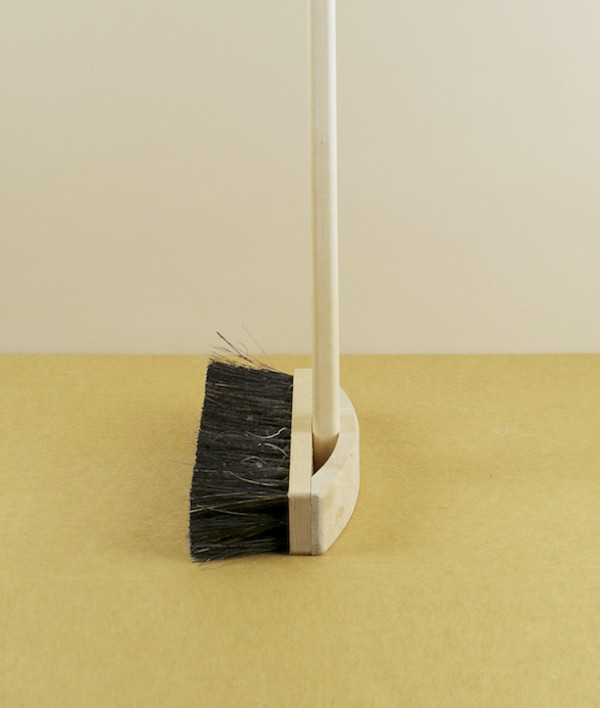 Hearth brush, Luka Zajk