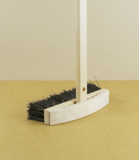 Hearth brush, Luka Zajk