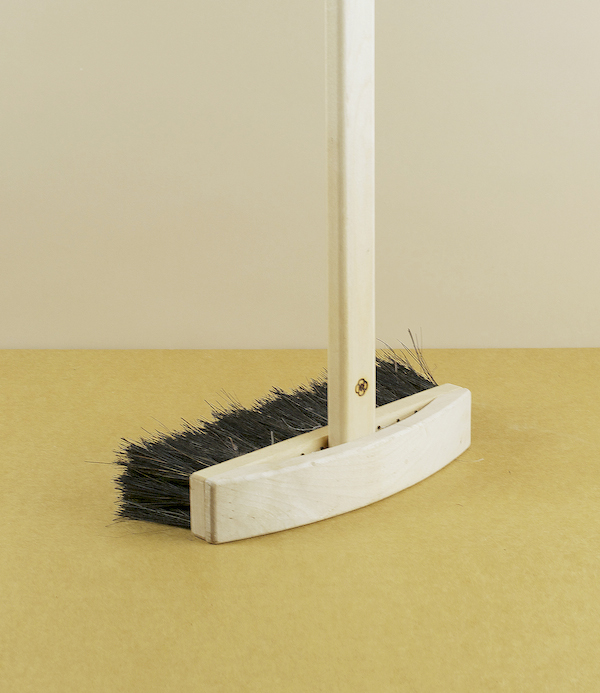Hearth brush, Luka Zajk