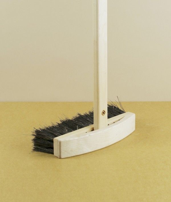 Hearth brush, Luka Zajk