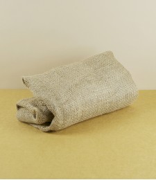 Jute leaf-composting sacks, pack of two