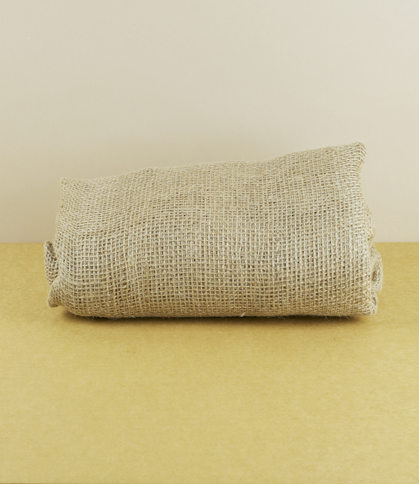 Jute leaf-composting sacks, pack of two