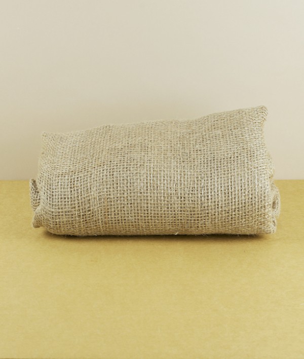 Jute leaf-composting sacks, pack of two