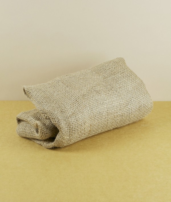 Jute leaf-composting sacks, pack of two