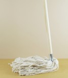 Child's room broom, beech & horsehair