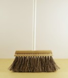 Swedish broom, birch & palmyra fibre