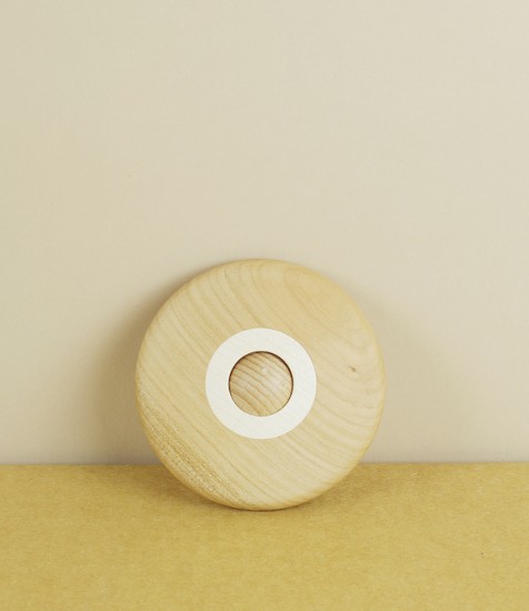 Hohenfried Kugelscheibe rattle