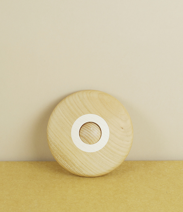 Hohenfried Kugelscheibe rattle