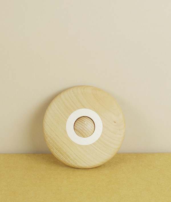 Hohenfried Kugelscheibe rattle