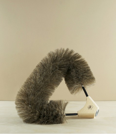 Cobweb Broom for High Ceilings