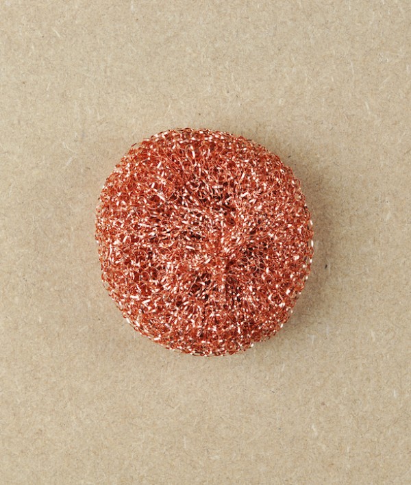 Copper Scourers, Pack of Two