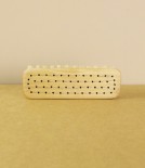 Swedish Nail Brush, Oiled Maple & Tampico