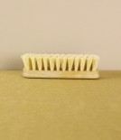 Swedish Nail Brush, Oiled Maple & Tampico