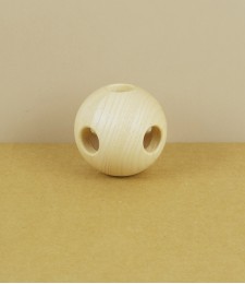 Hohenfried Kugelball spherical rattle