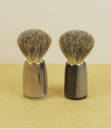 Ox-horn Shaving brush, Badger hair