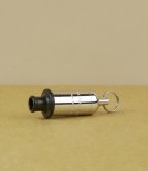 Nickel plated Siren whistle