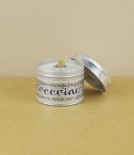 Coccoina Italian Paste Glue in Tin with Applicator