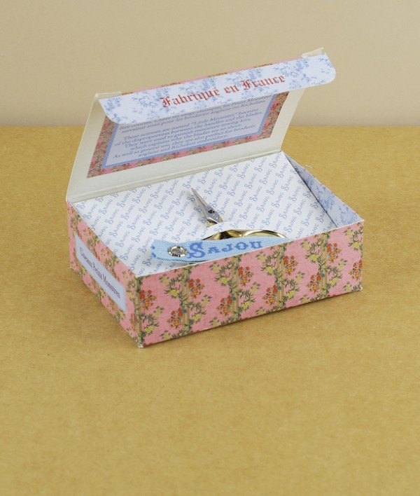 Sajou 'Little Monsters' Embroidery Scissors