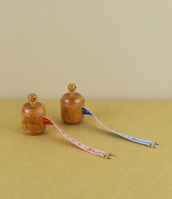 Hornbeam tape measure