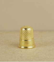 Dressmaker's thimble